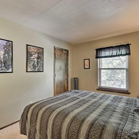 Condo With Grill Access Close To Angel Fire Resort Bagian luar foto