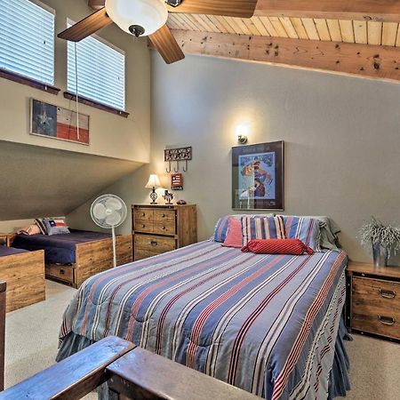 Condo With Grill Access Close To Angel Fire Resort Bagian luar foto