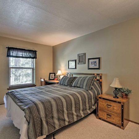 Condo With Grill Access Close To Angel Fire Resort Bagian luar foto