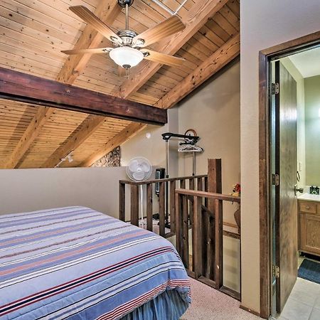 Condo With Grill Access Close To Angel Fire Resort Bagian luar foto