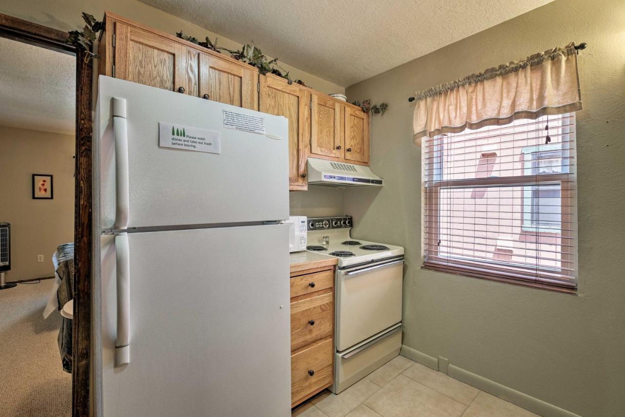 Condo With Grill Access Close To Angel Fire Resort Bagian luar foto