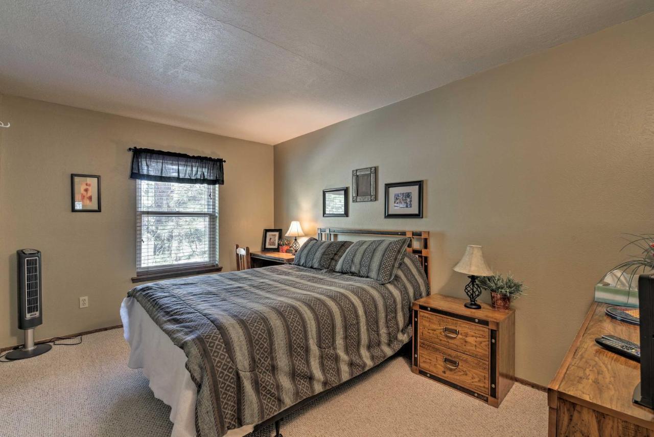 Condo With Grill Access Close To Angel Fire Resort Bagian luar foto