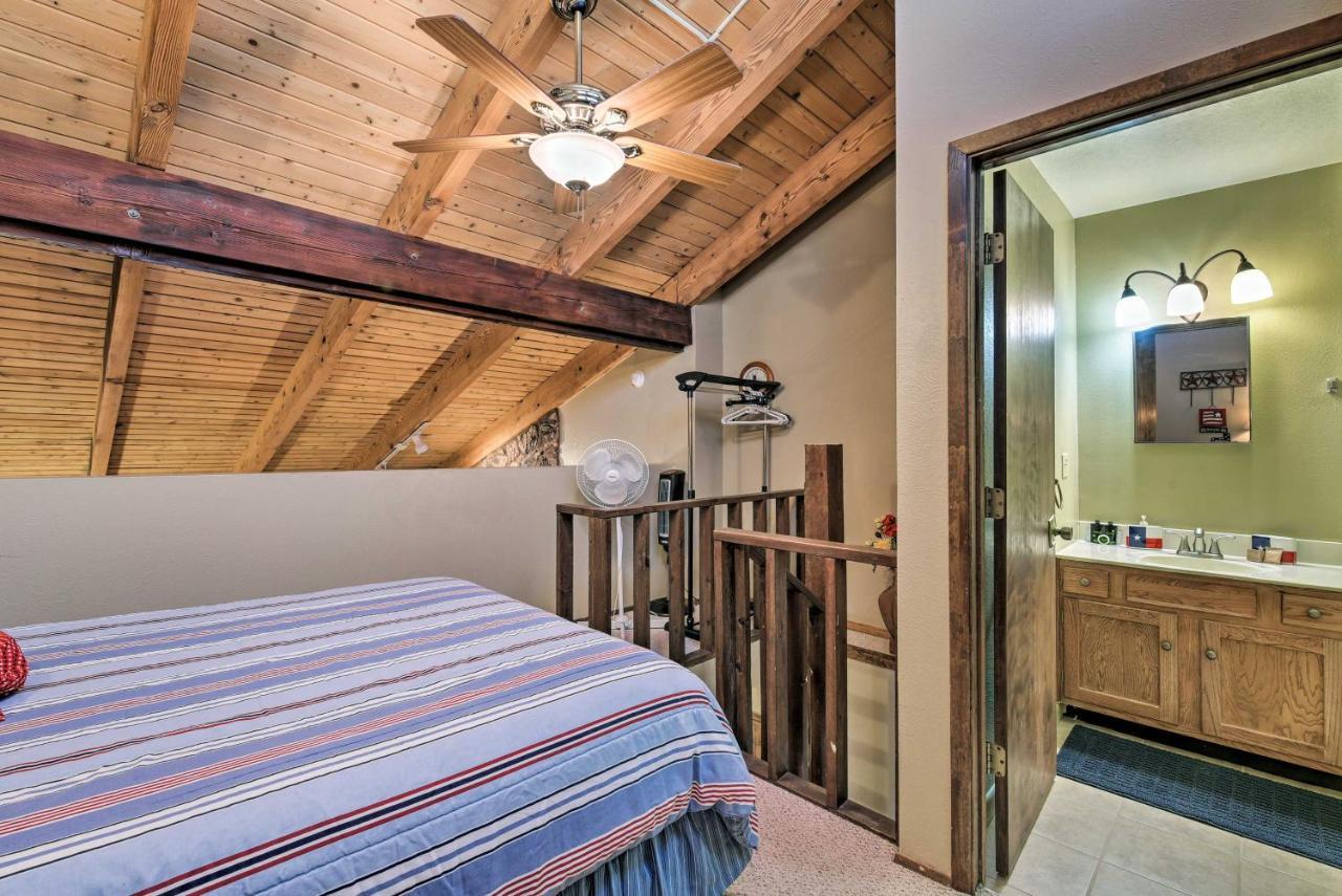 Condo With Grill Access Close To Angel Fire Resort Bagian luar foto