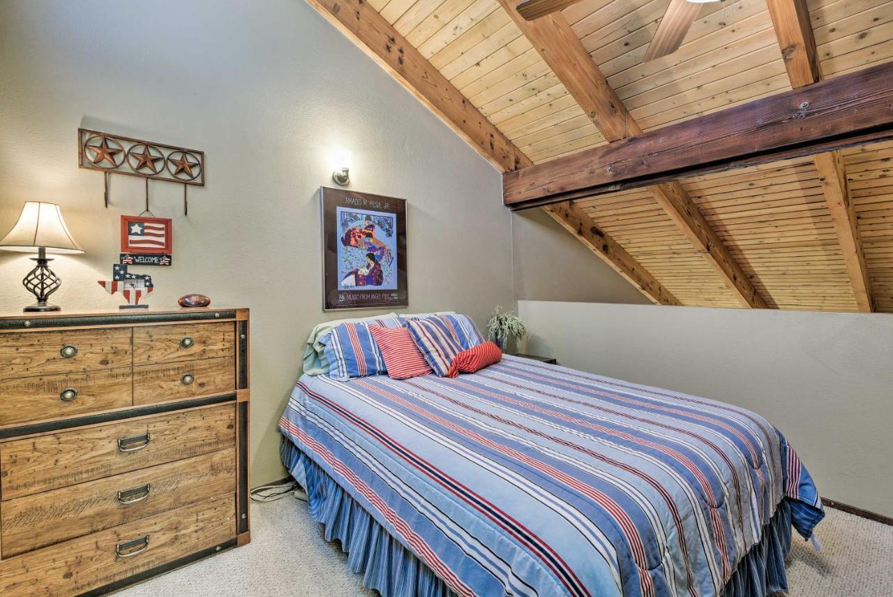 Condo With Grill Access Close To Angel Fire Resort Bagian luar foto
